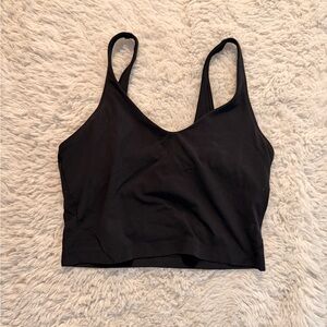 Lululemon Align V neck tank - 8